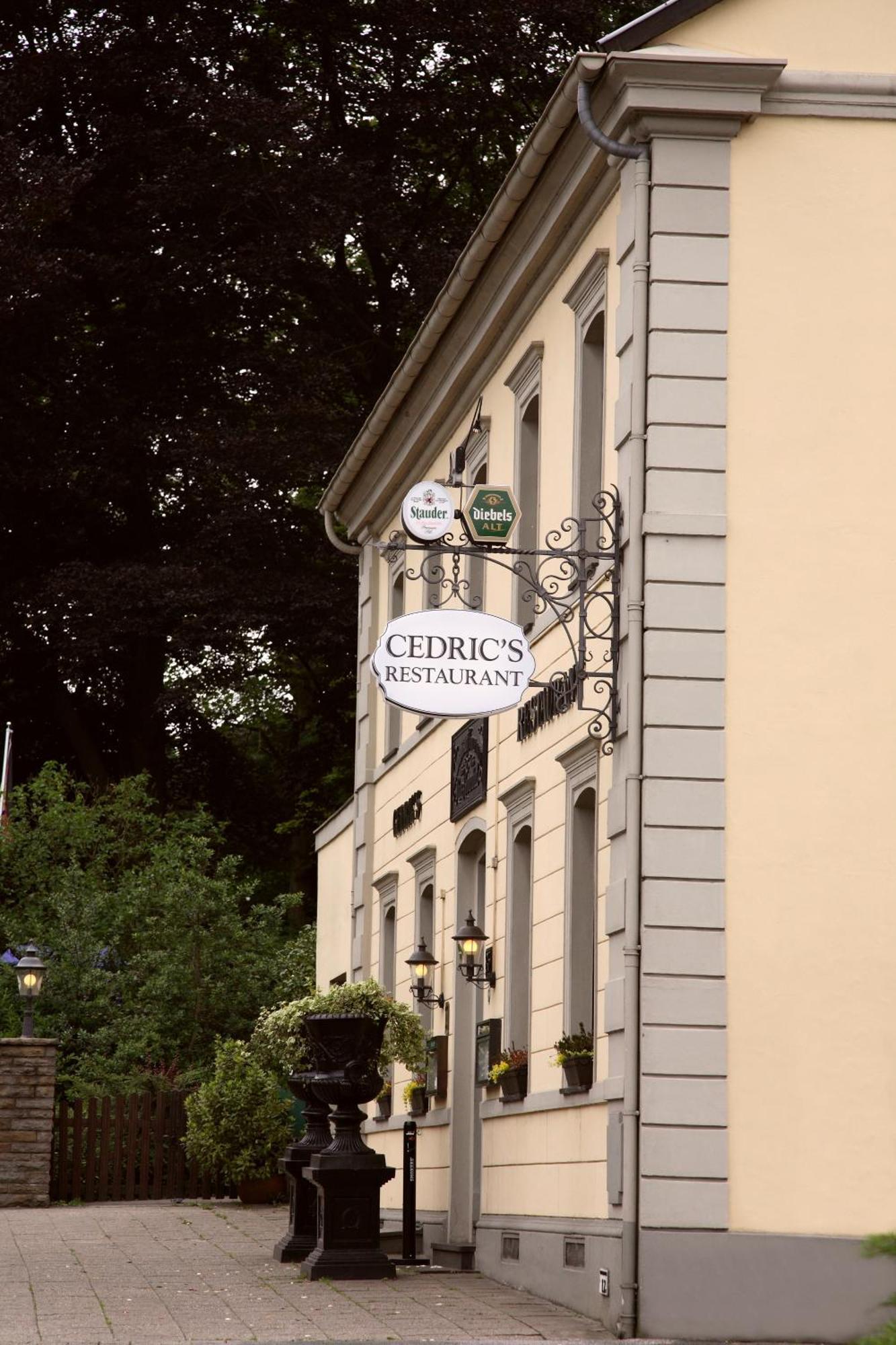 Hotel Haus Kronenthal