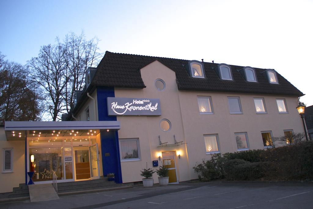 Haus Kronenthal 3*