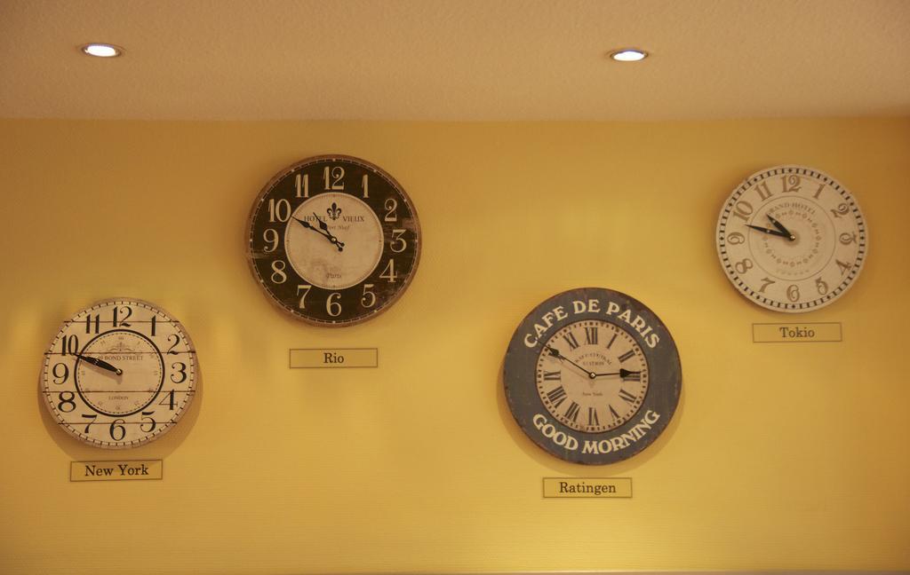 Haus Kronenthal Hotel Ratingen