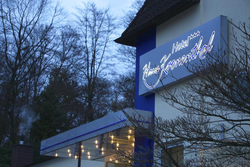 Hotel Haus Kronenthal