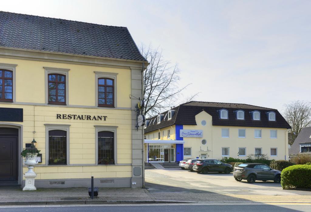 Haus Kronenthal Hotel Ratingen