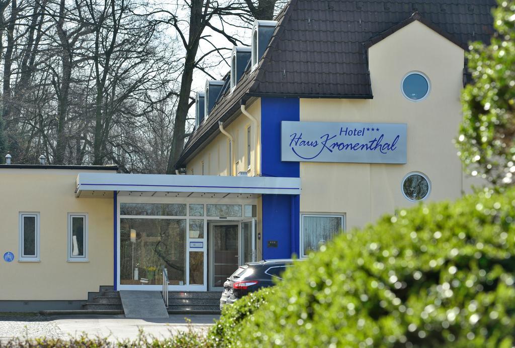 Haus Kronenthal Ratingen