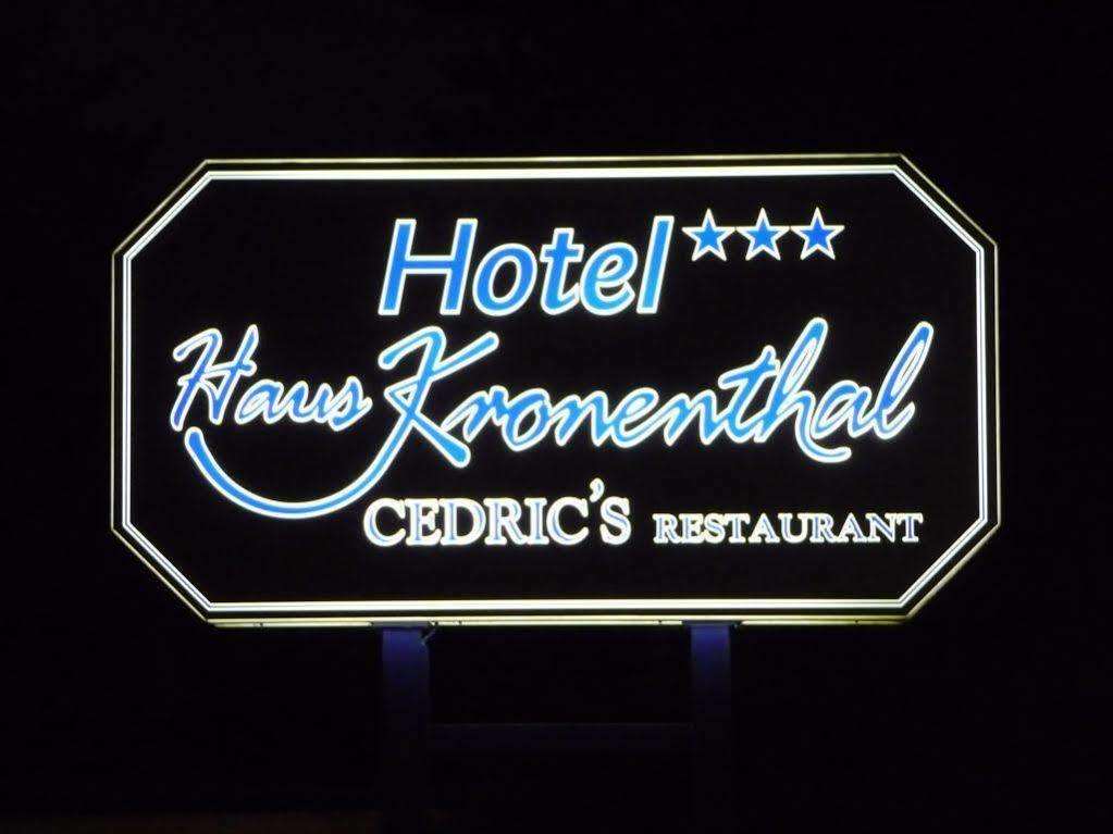 Haus Kronenthal Hotel Ratingen